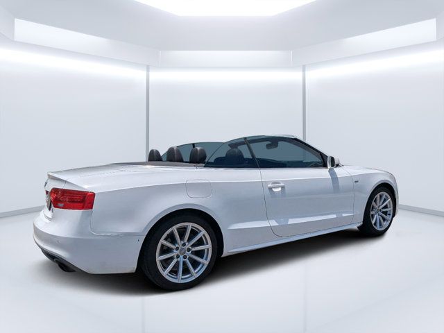 2016 Audi A5 Premium Plus