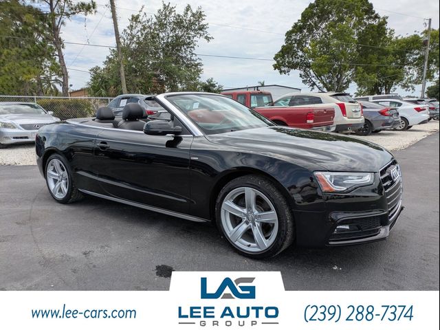2016 Audi A5 Premium Plus