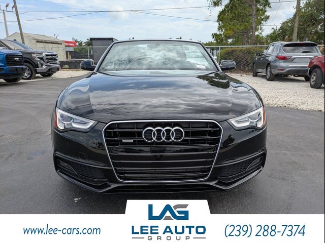 2016 Audi A5 Premium Plus