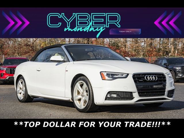 2016 Audi A5 Premium Plus