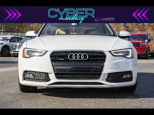 2016 Audi A5 Premium Plus