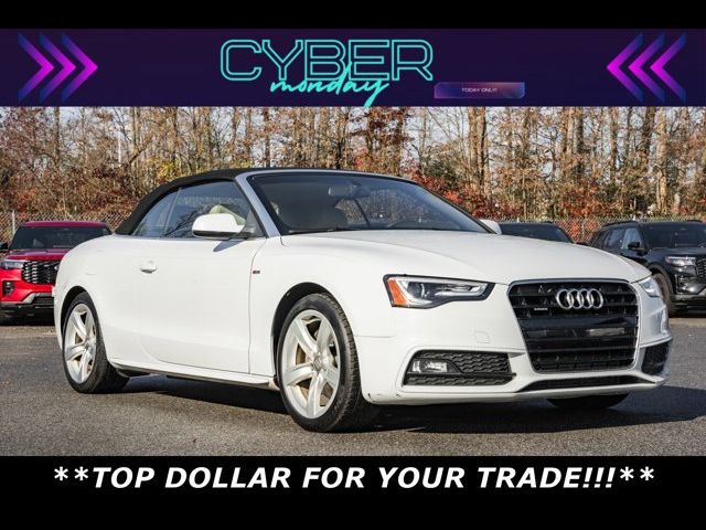 2016 Audi A5 Premium Plus