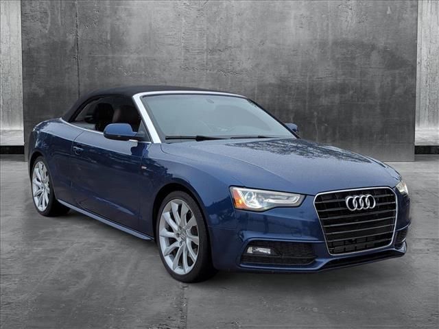 2016 Audi A5 Premium Plus