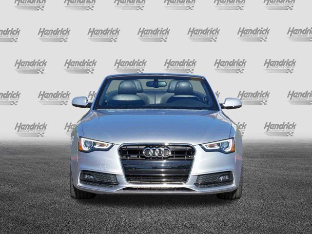 2016 Audi A5 Premium Plus