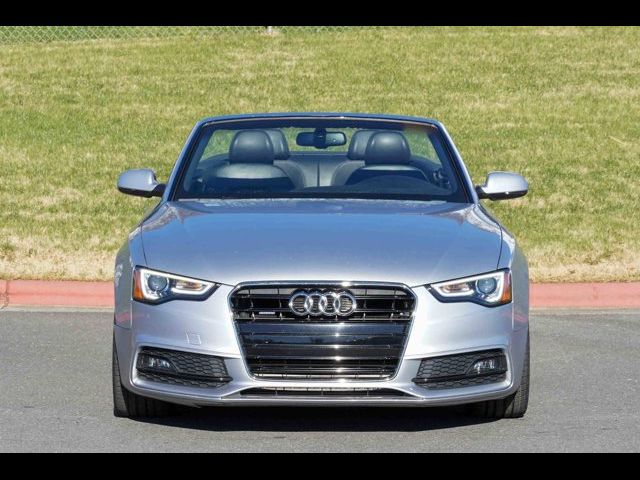 2016 Audi A5 Premium Plus