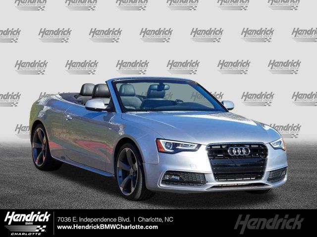 2016 Audi A5 Premium Plus