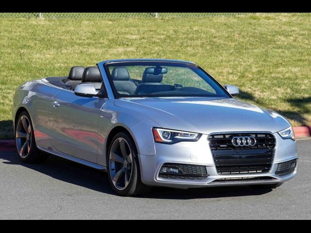 2016 Audi A5 Premium Plus