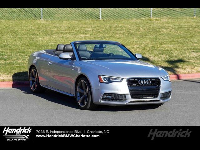 2016 Audi A5 Premium Plus