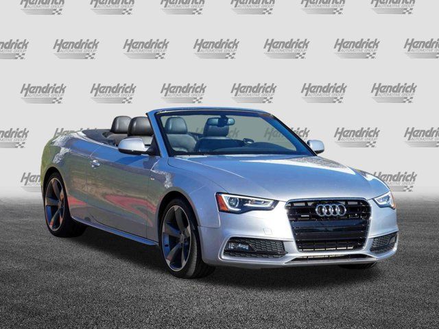 2016 Audi A5 Premium Plus