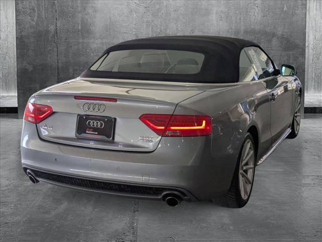 2016 Audi A5 Premium Plus