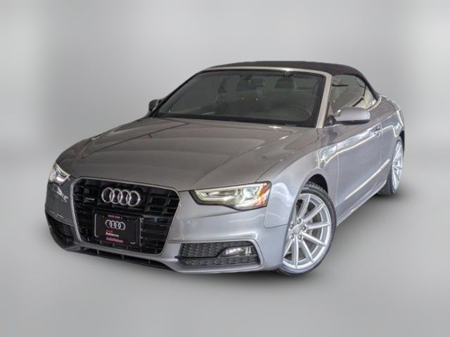 2016 Audi A5 Premium Plus