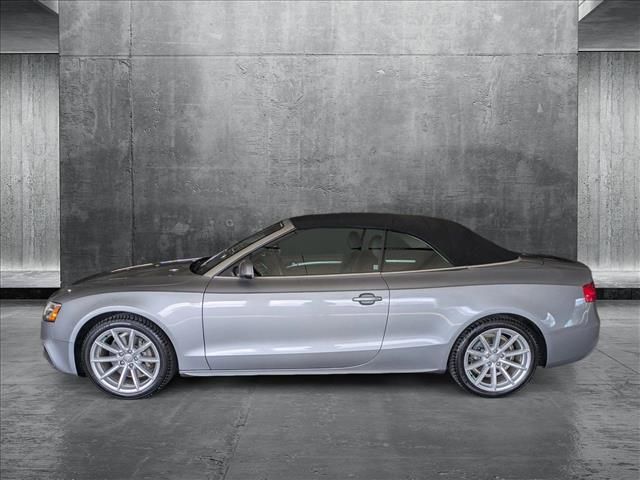 2016 Audi A5 Premium Plus