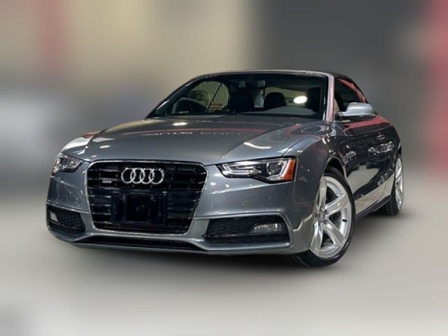2016 Audi A5 Premium Plus