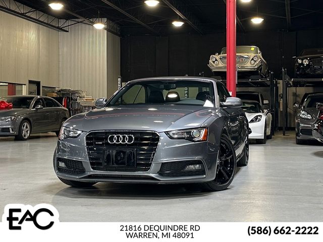 2016 Audi A5 Premium Plus