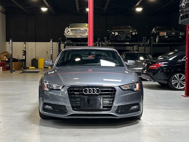 2016 Audi A5 Premium Plus