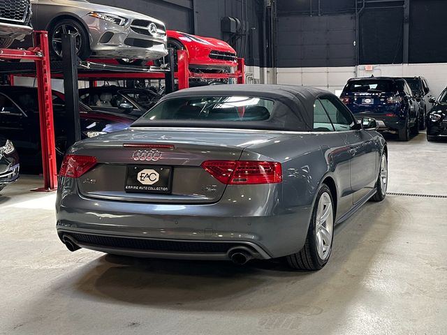 2016 Audi A5 Premium Plus