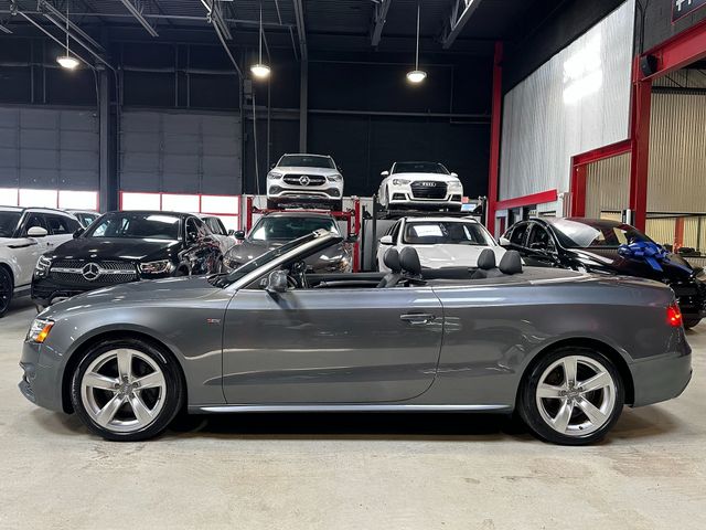 2016 Audi A5 Premium Plus