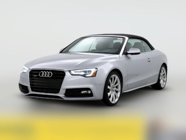 2016 Audi A5 Premium Plus