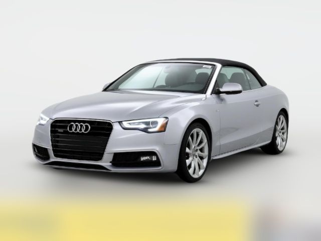 2016 Audi A5 Premium Plus