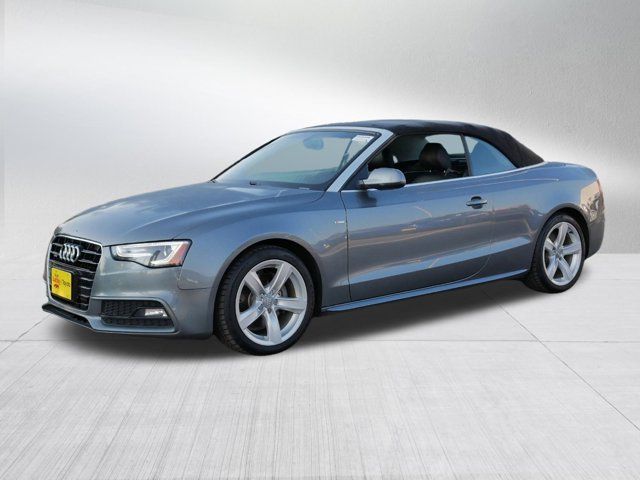 2016 Audi A5 Premium Plus