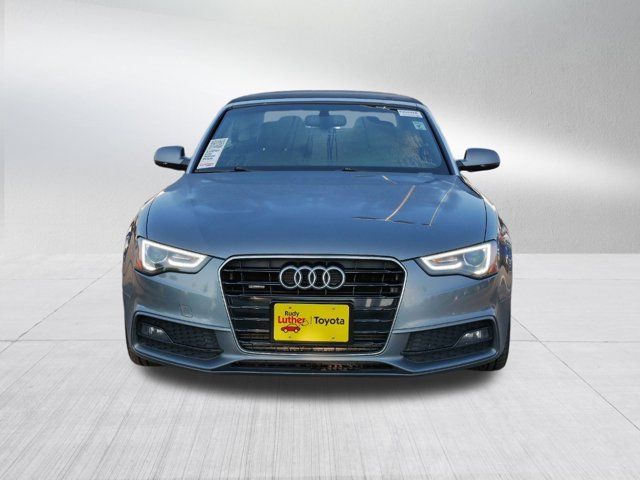 2016 Audi A5 Premium Plus