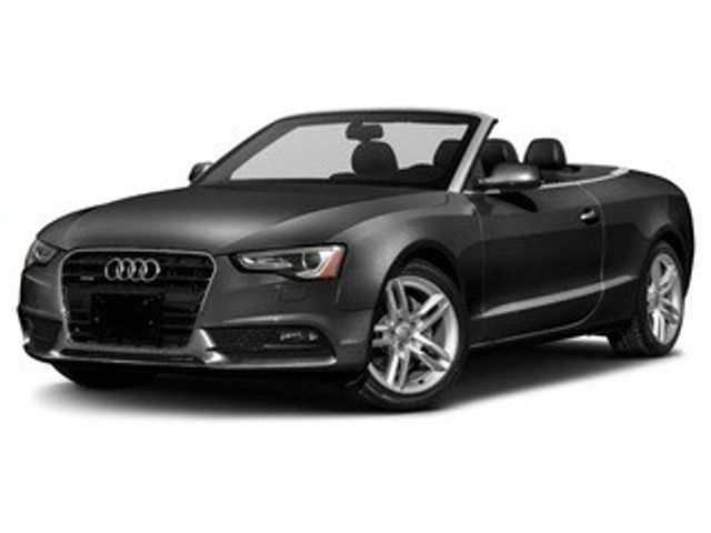 2016 Audi A5 Premium Plus