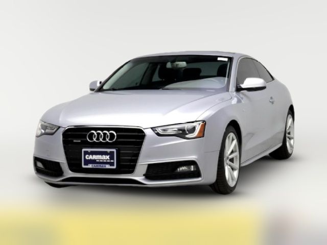 2016 Audi A5 Premium Plus