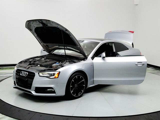 2016 Audi A5 Premium Plus