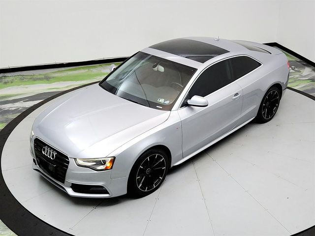 2016 Audi A5 Premium Plus