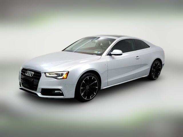 2016 Audi A5 Premium Plus