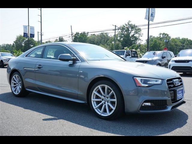 2016 Audi A5 Premium Plus