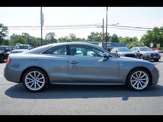 2016 Audi A5 Premium Plus