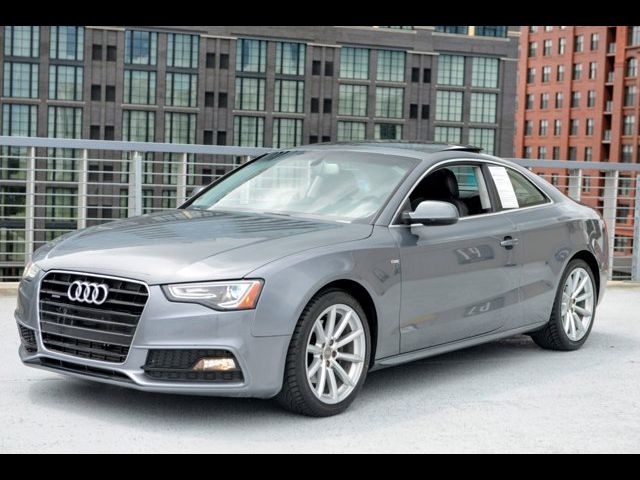 2016 Audi A5 Premium Plus