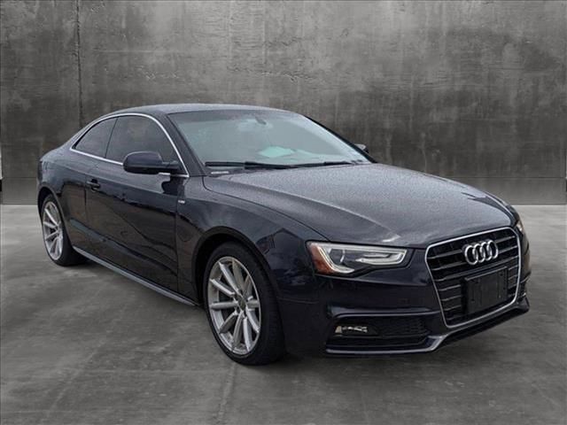 2016 Audi A5 Premium Plus