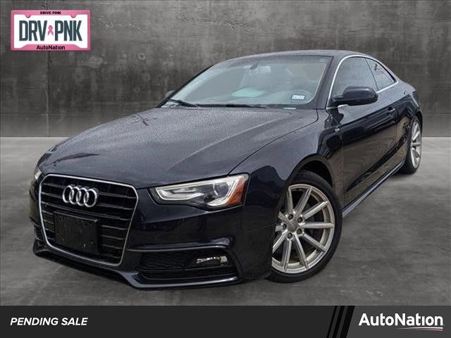 2016 Audi A5 Premium Plus