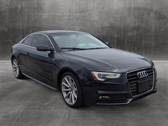 2016 Audi A5 Premium Plus