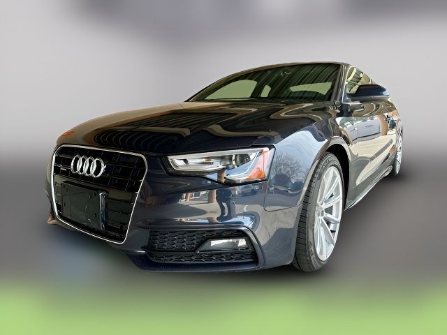 2016 Audi A5 Premium Plus