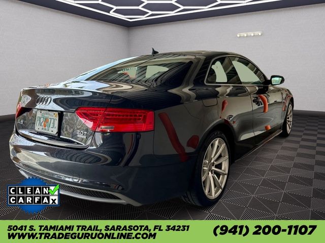 2016 Audi A5 Premium Plus