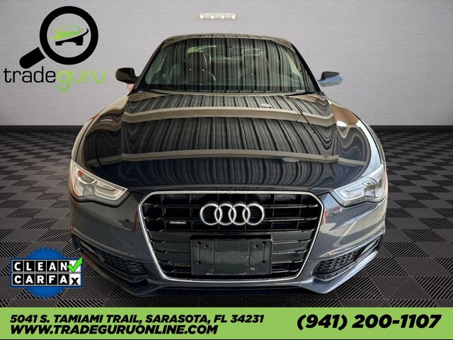 2016 Audi A5 Premium Plus