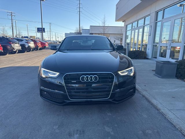 2016 Audi A5 Premium Plus