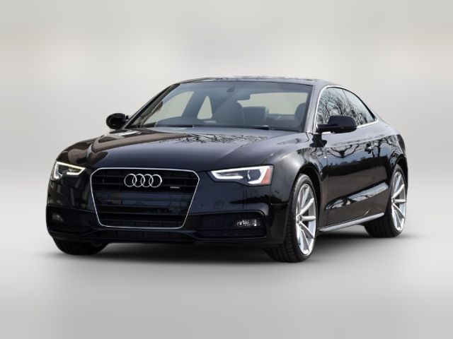 2016 Audi A5 Premium Plus