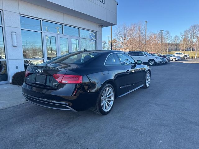 2016 Audi A5 Premium Plus