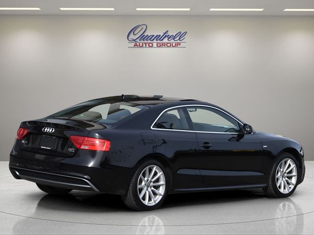 2016 Audi A5 Premium Plus