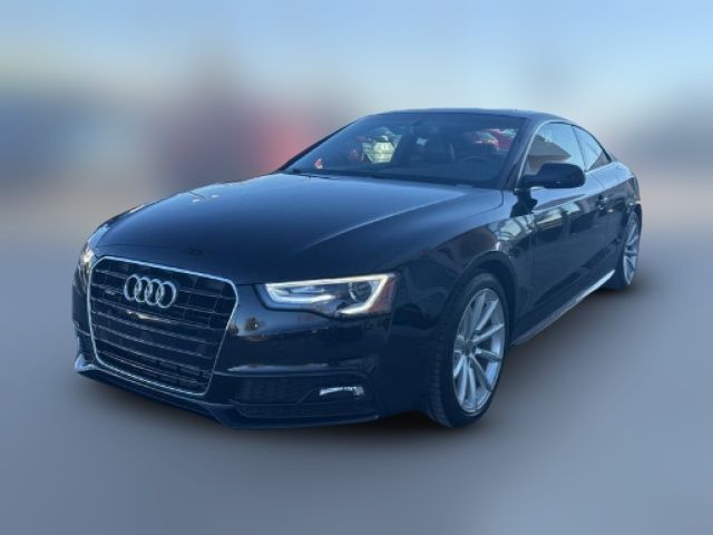 2016 Audi A5 Premium Plus