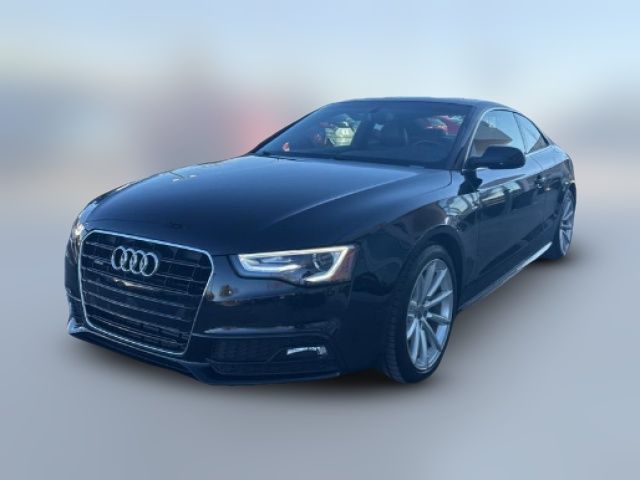 2016 Audi A5 Premium Plus