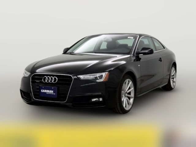 2016 Audi A5 Premium Plus