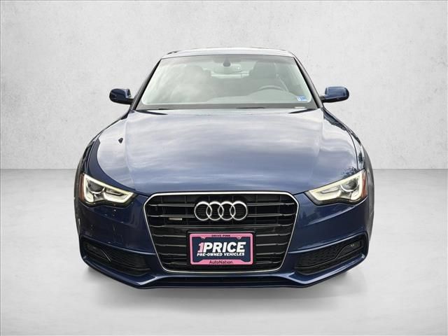2016 Audi A5 Premium Plus