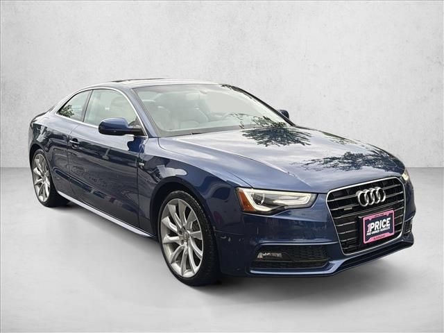 2016 Audi A5 Premium Plus