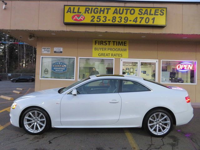 2016 Audi A5 Premium Plus