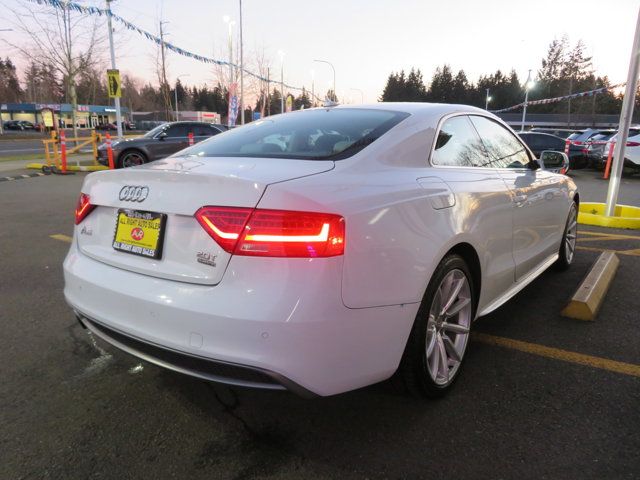 2016 Audi A5 Premium Plus